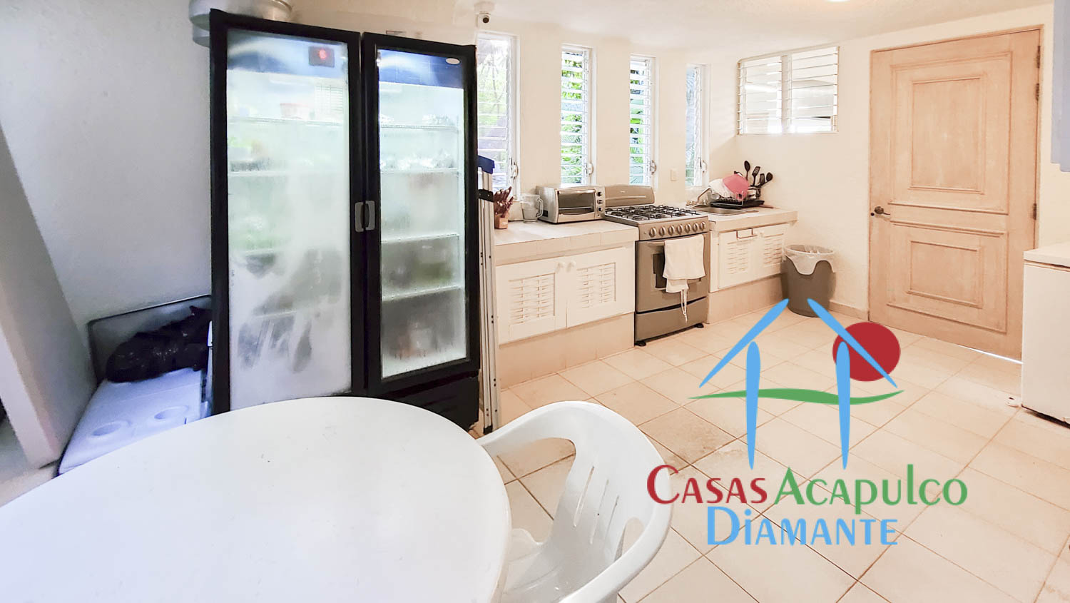 Villa del Mar - Área de servicio 2